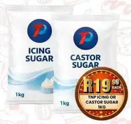 Take 'n Pay Tnp icing or castor sugar offer