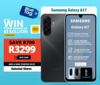Samsung Galaxy A17