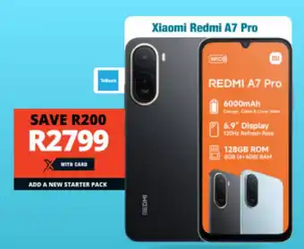 Xiaomi Redmi A7 Pro