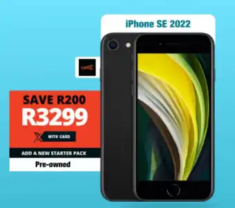 IPhone SE 2022