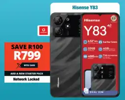 Checkers Hisense Y83 offer