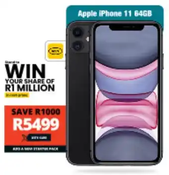 Apple iPhone 11 64GB