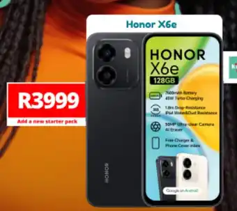 Honor X6e