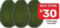 Pick n Pay Avocado offer