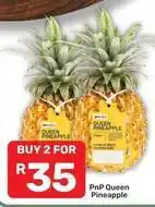 Pick n Pay Queen pineapple offer