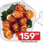 Pick n Pay Pnp roses 50cm mix offer
