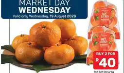 Pick n Pay Pick n pay - pnp soft citrus offer