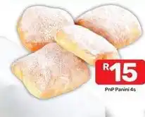 Pick n Pay Pnp panini offer