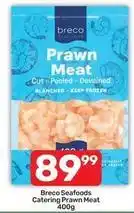 Pick n Pay Breco - prawn meat offer