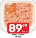 Pick n Pay Chicken mince offer