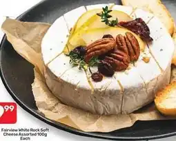 Pick n Pay Fairview - white rock soft cheese offer