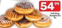 Pick n Pay Ring doughnuts offer