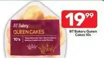 Pick n Pay Queen cakes 10's offer