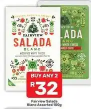 Pick n Pay Fairview - salada blanc offer
