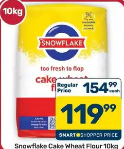 Pick n Pay Hypermarket Snowflake Cake Wheat Flour offer