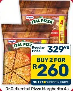Pick n Pay Hypermarket Dr.Oetker Ital Pizza Margherita offer