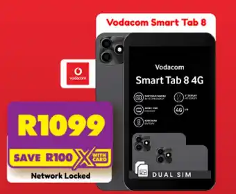 Vodacom Smart Tab 8