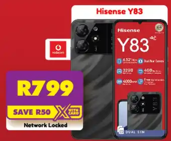 Hisense Y83