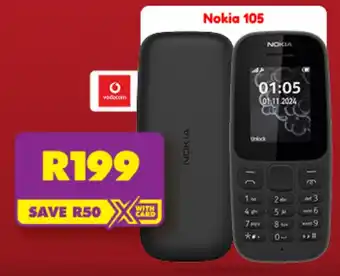 Nokia 105