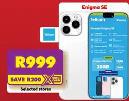 Shoprite Hisense Enigma SE offer