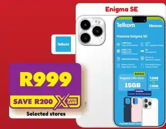 Hisense Enigma SE