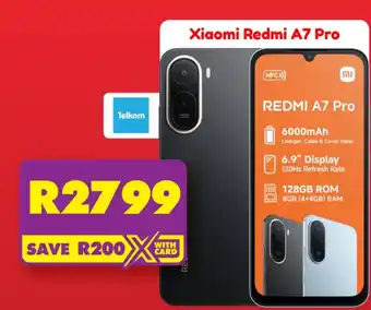 Xiaomi Redmi A7 Pro