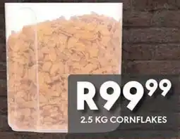 OBC Meat & Chicken Cornflakes offer