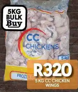 OBC Meat & Chicken CC CHICKENS CHICKEN WINGS offer