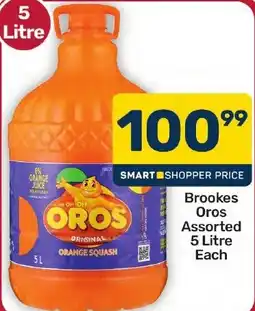 Pick n Pay Hypermarket Brookes Oros Assorted offer