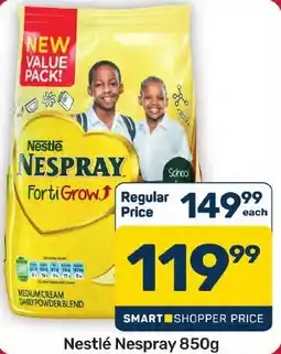 Pick n Pay Hypermarket Nestlé Nespray offer