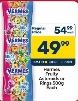 Pick n Pay Hypermarket Hermes Fruity Rings offer