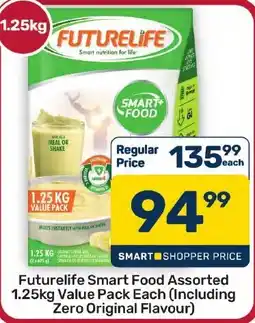 Pick n Pay Hypermarket FuturElife Smart Food Assorted offer