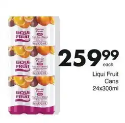 Save Hyper Liqui Fruit Cans offer