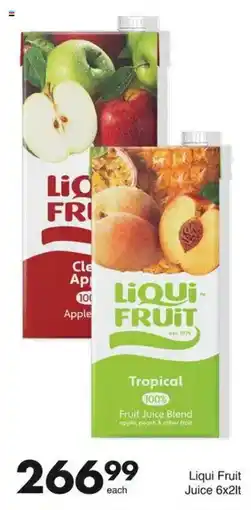 Save Hyper Liqui Fruit Juice offer