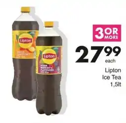Save Hyper Lipton Ice Tea offer