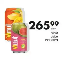 Save Hyper Vinut Juice offer