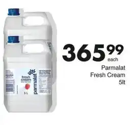 Save Hyper Parmalat Fresh Cream offer