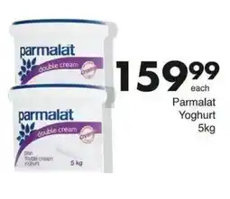 Save Hyper Parmalat Yoghurt offer