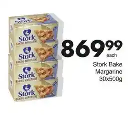 Save Hyper Stork Bake Margarine offer