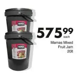 Save Hyper Mamas Mixed Fruit Jam offer