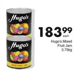 Save Hyper Hugo's Mixed Fruit Jam offer