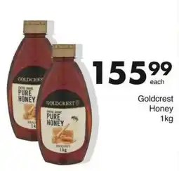 Save Hyper Goldcrest Honey offer