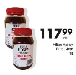 Save Hyper Hilton Honey Pure Clear offer