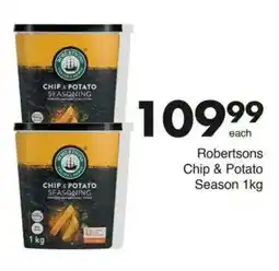 Save Hyper Robertsons Chip & Potato Seasoning offer