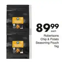 Save Hyper Robertsons Chip & Potato Seasoning Pouch offer