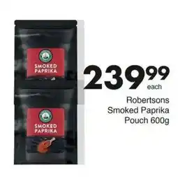 Save Hyper Robertsons Smoked Paprika offer