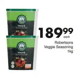 Save Hyper Robertsons Veggie Seasoning offer