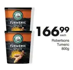 Save Hyper Robertsons Turmeric Spice offer