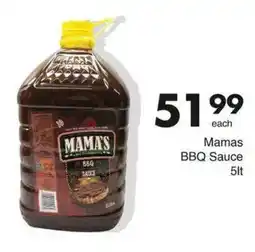 Save Hyper Mamas BBQ Sauce offer