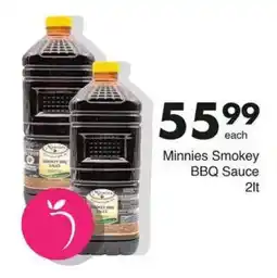Save Hyper Minnies Smokey BBQ Sauce offer